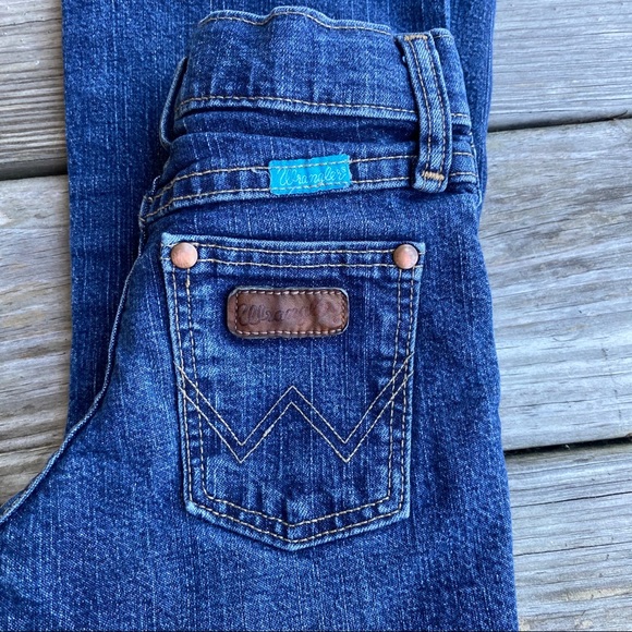 Wrangler Cowboy Jeans - Picture 3 of 8